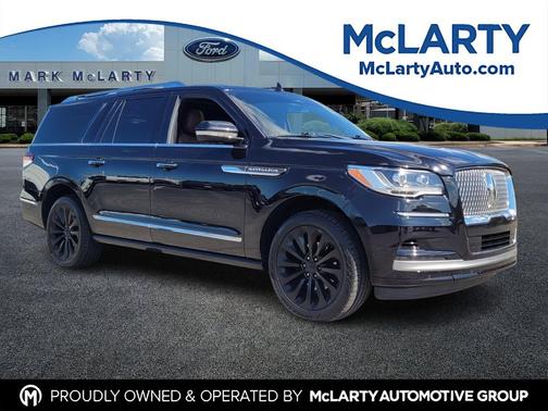 2022 Lincoln Navigator Reserve