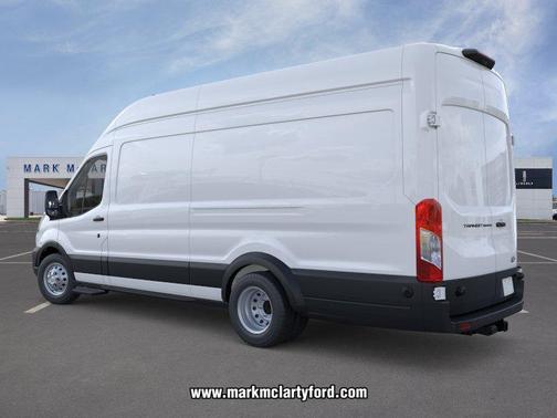 Oxford White 2026 Ford Transit-350 Base