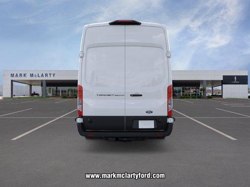 Oxford White 2026 Ford Transit-350 Base