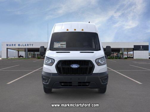 Oxford White 2026 Ford Transit-350 Base