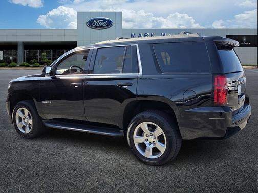 2019 Chevrolet Tahoe LS