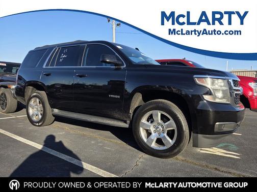 2019 Chevrolet Tahoe LS