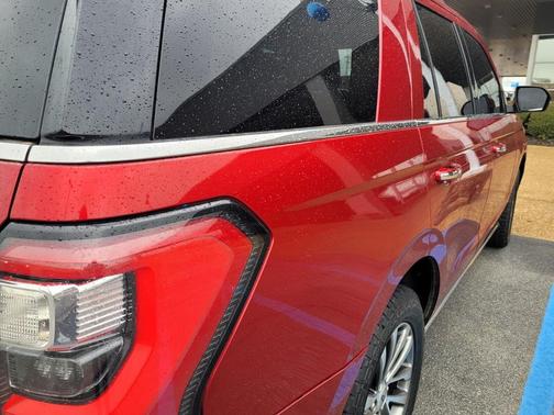 2018 Ford Expedition Limited