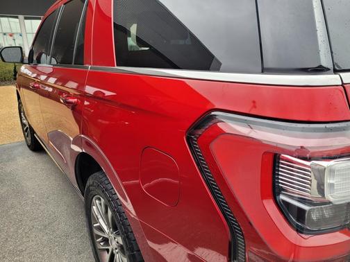 2018 Ford Expedition Limited