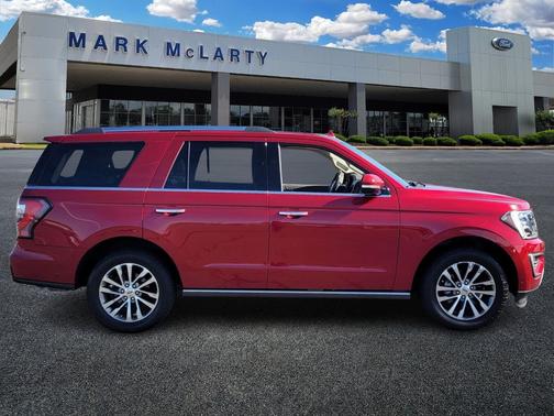 2018 Ford Expedition Limited