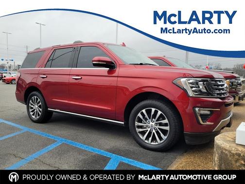 2018 Ford Expedition Limited