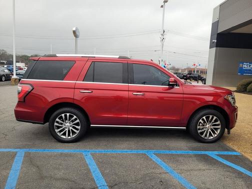 2018 Ford Expedition Limited