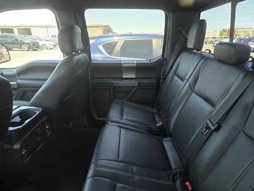 INGOT SILVER 2016 Ford F-150 XLT