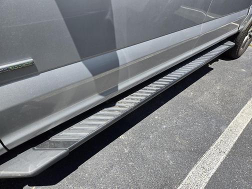 INGOT SILVER 2016 Ford F-150 XLT