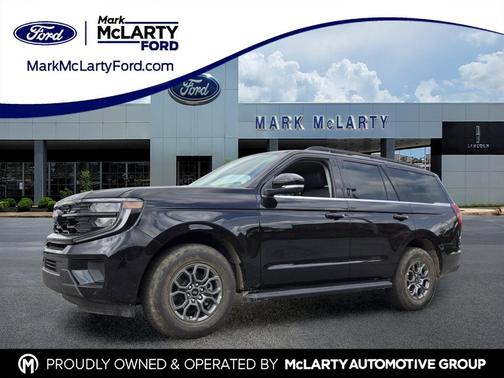 AGATE BLACK METALLIC 2026 Ford Expedition Active
