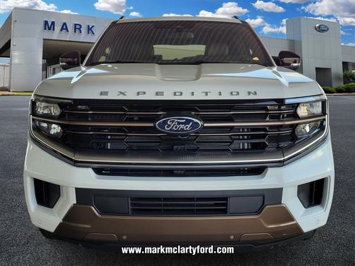 2025 Ford Expedition Max King Ranch