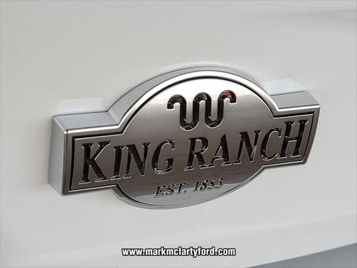 2025 Ford Expedition Max King Ranch