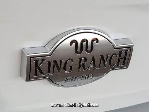 2025 Ford Expedition Max King Ranch