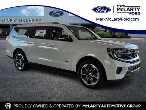 2025 Ford Expedition Max King Ranch