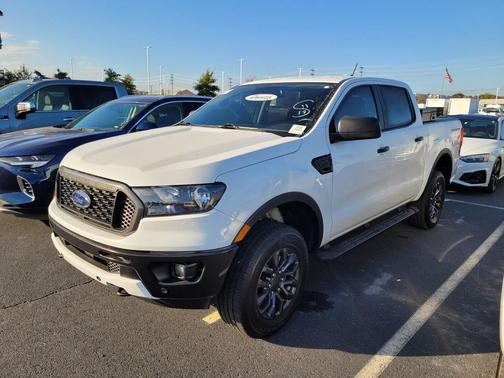 2022 Ford Ranger XLT