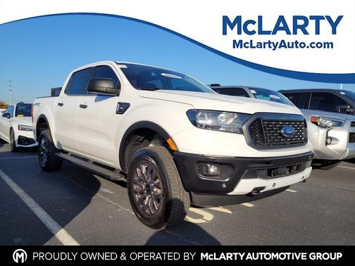 2022 Ford Ranger XLT