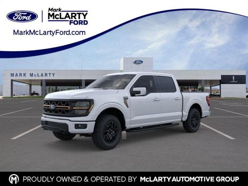 OXFORD WHITE 2026 Ford F-150 Tremor Truck