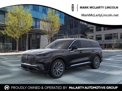 2025 Lincoln Aviator Reserve AWD