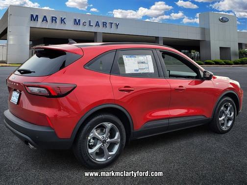 2026 Ford Escape ST-Line