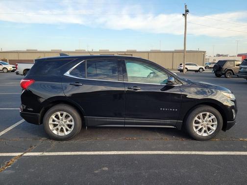 2020 Chevrolet Equinox 1LT