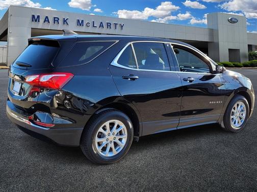 2020 Chevrolet Equinox 1LT
