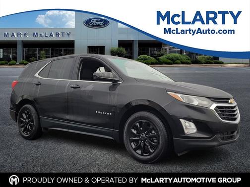 2020 Chevrolet Equinox 1LT