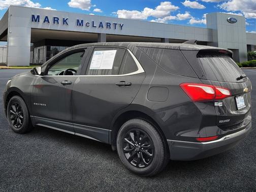 2020 Chevrolet Equinox 1LT