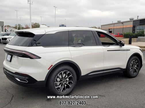 2026 Lincoln Nautilus Premiere