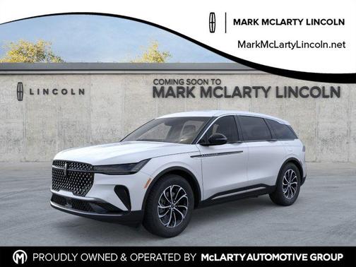 2026 Lincoln Nautilus Premiere