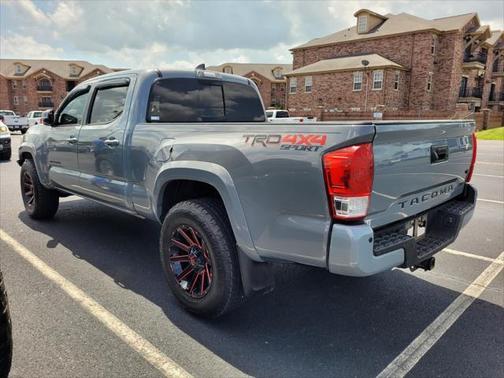 2019 Toyota Tacoma TRD Sport