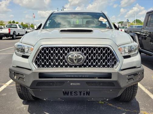 2019 Toyota Tacoma TRD Sport