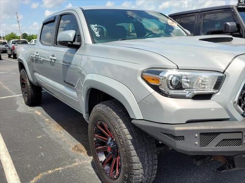 2019 Toyota Tacoma TRD Sport