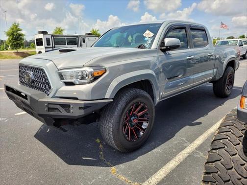 2019 Toyota Tacoma TRD Sport