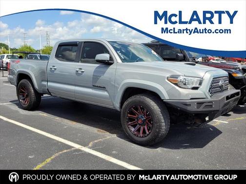 2019 Toyota Tacoma TRD Sport