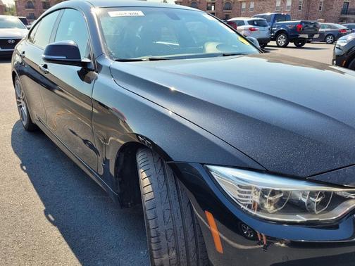 2017 BMW 430 Gran Coupe i