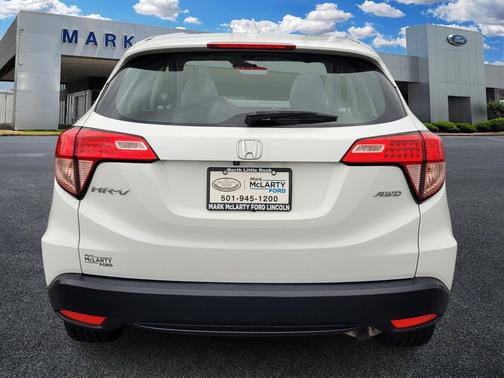 2017 Honda HR-V LX