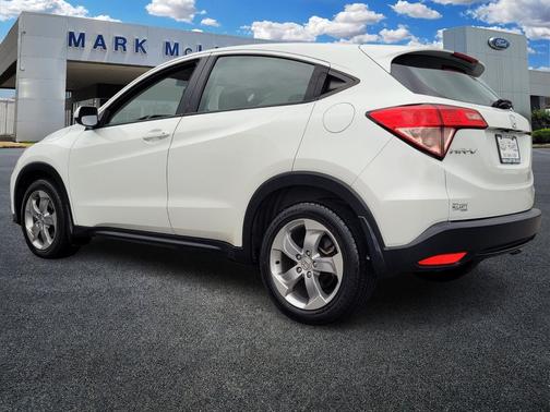 2017 Honda HR-V LX