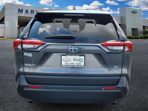 2024 Toyota RAV4 Hybrid LE