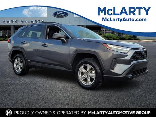 2024 Toyota RAV4 Hybrid LE