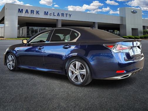 2016 Lexus GS 200t 200t