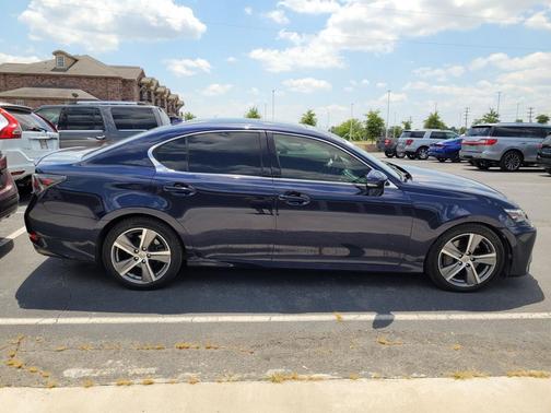 2016 Lexus GS 200t 200t