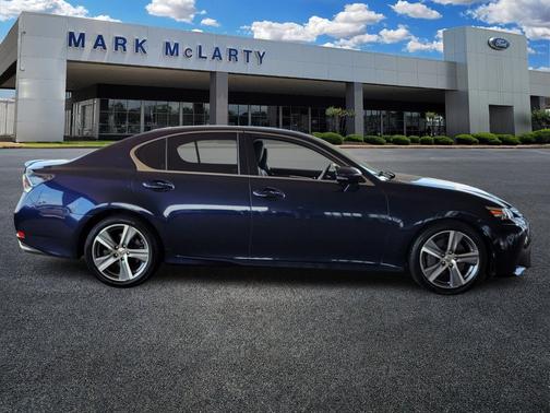 2016 Lexus GS 200t 200t