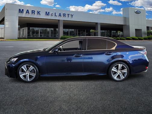 2016 Lexus GS 200t 200t