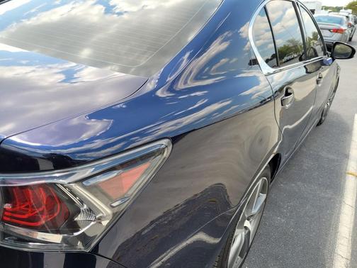 2016 Lexus GS 200t 200t