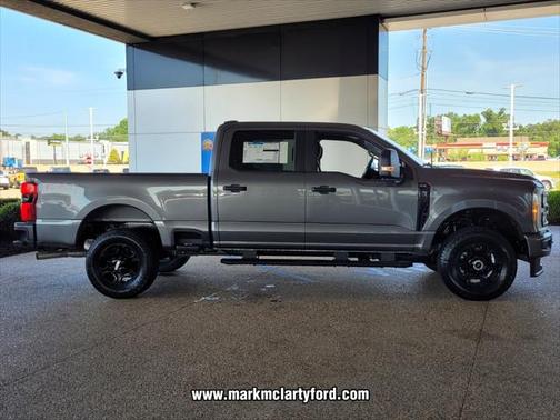 2025 Ford F-250 XL