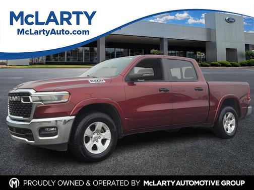 2025 RAM 1500 Big Horn/Lone Star