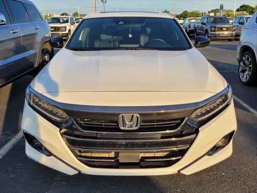 2021 Honda Accord Sport 1.5T