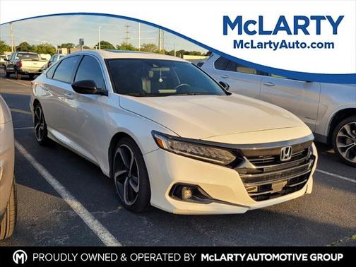 2021 Honda Accord Sport 1.5T
