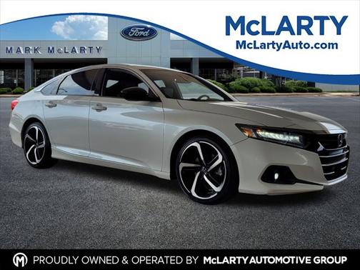 2021 Honda Accord Sport 1.5T