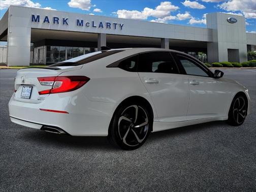 2021 Honda Accord Sport 1.5T